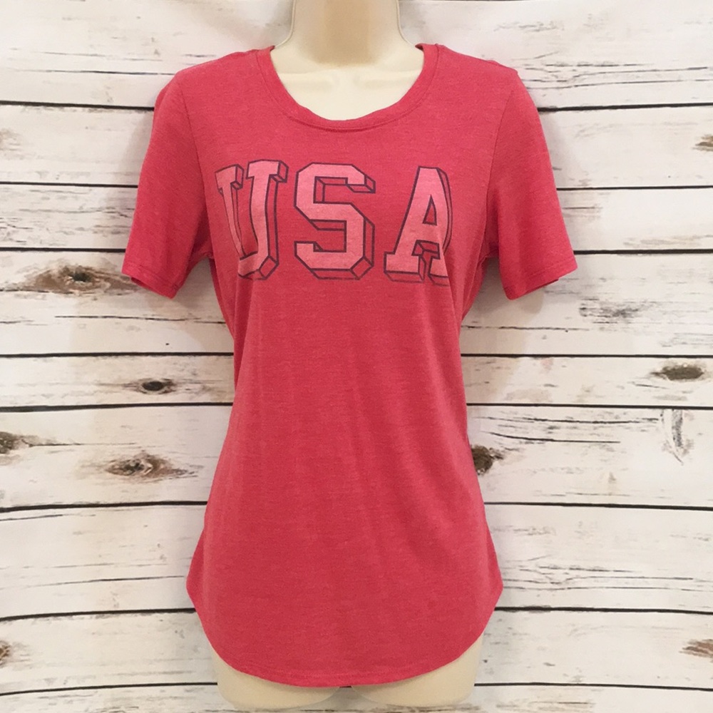 USA T-shirt (worn once)